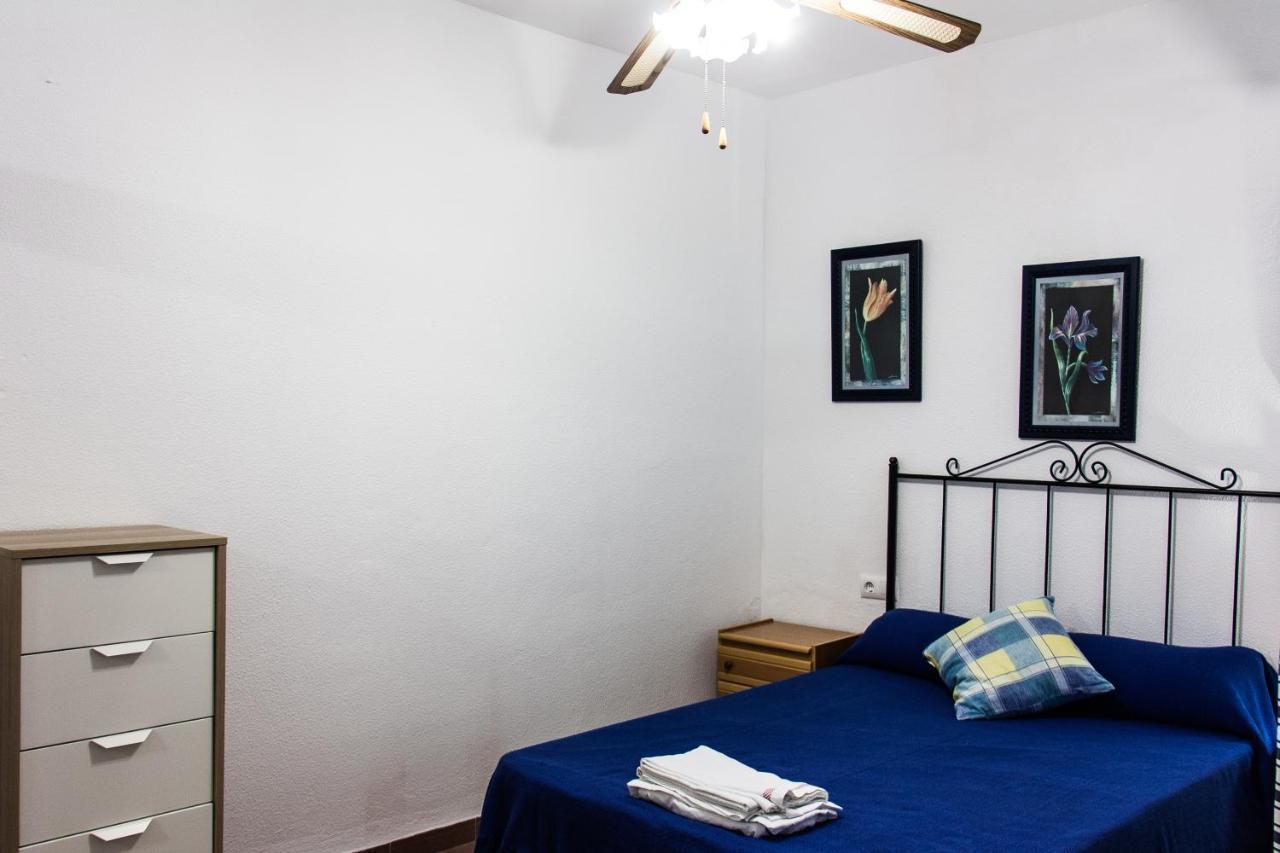 Apartamento La Carraca Chipiona Exterior photo
