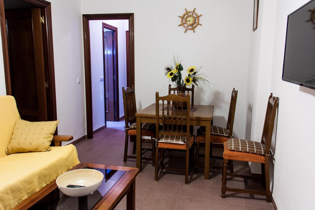 Apartamento La Carraca Chipiona Exterior photo